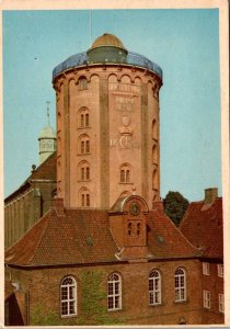 Denmark Copenhagen The Round Tower