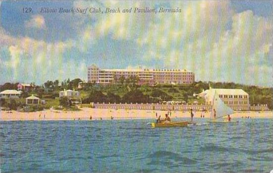 Bermuda Elbow Beach Surf Club Beach &  Pavilion