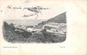 uk30082 greve de lecq jersey real photo uk