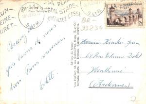 BR39234 Place Saint jean Melun france