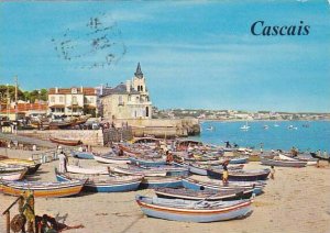 Spain Cascais The Beach