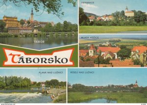 Taborsko , Czech Republic , 50-70s