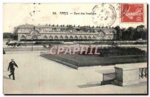 Postcard The Old Station paris Invalldes