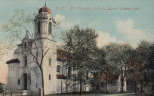 OMAHA, Nebraska, 1900-10s; St. Philomena Catholic Church