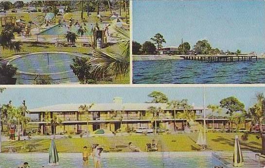 Florida Panacea Georges Motel