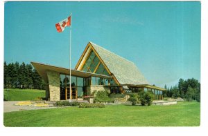 Alexander Graham Bell Museum, Baddeck, Cape Breton, Nova Scotia