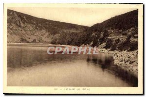 Postcard Old White Lake