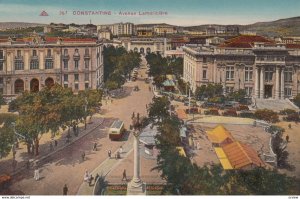 CONSTANTINE , Algeria , 00-10s ; Avenue Lamoriciere
