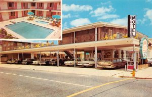 Margate, New Jersey, Seashell Motel, AA369-24