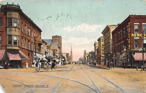 Cherry Street Toledo, Ohio OH