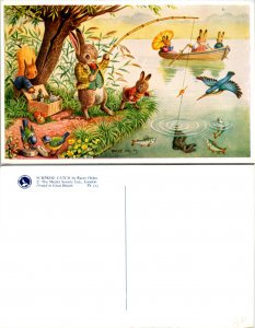 Surprise Catch (16457