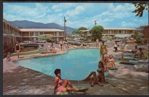 Chateau Motor Hotel,Colorado Springs,CO