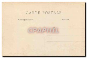 Old Postcard Treguier C N Le Cloitre