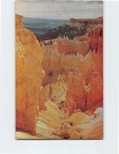 Postcard Bryce Canyon, Utah