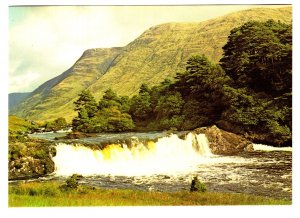 Aasleagh Falls, Erriff River, Co Mayo, Ireland