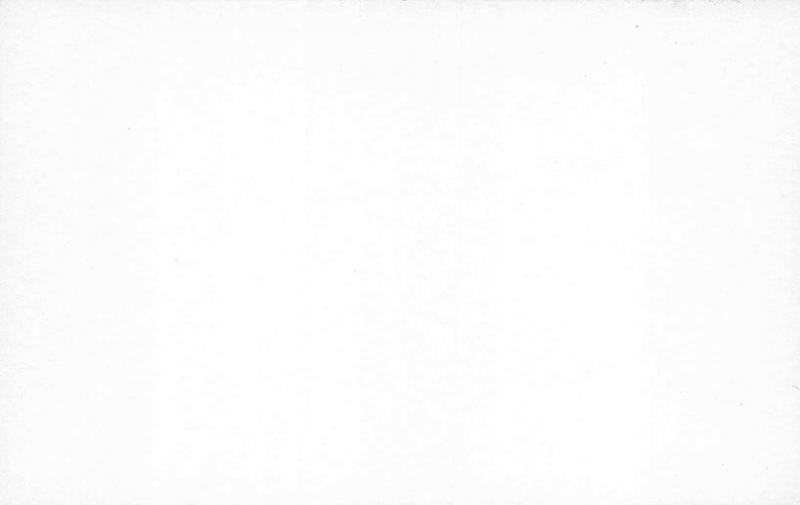 New Mexico State Library Bookmobile Library Service Ford Truck Sample Postcard