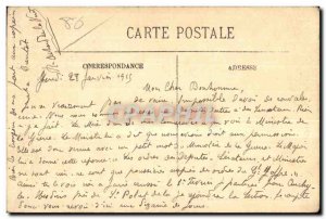 Abbeville - The Entree du Musee - Old Postcard
