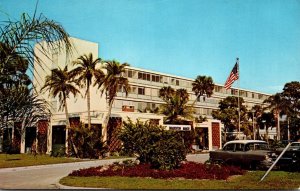 Florida Bradenton The Bradenton Manor Presbyterian Retirement Home