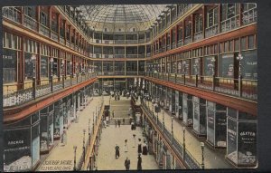 America Postcard - Superior Arcade, Cleveland, Ohio    DP536