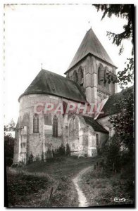 Postcard Modern Troo L & # 39Eglise L & # 39Abside