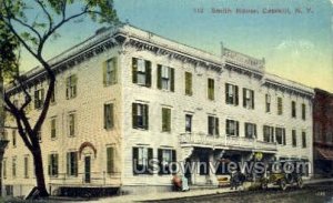 Smith House in Catskill, New York