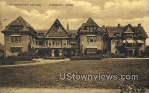 Westminster School - Simsbury, Connecticut CT Postcard