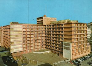 Postcard Imperial Hotel Luxury Hotel Rooms Accommodations Imphal Tokyo Japan