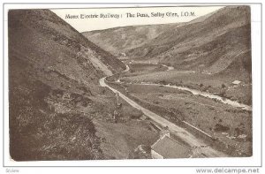 Manx Electric Railway: The Pass, Sulby Glen, I.O.M., 00-10s