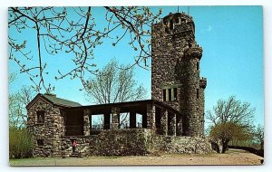 PATERSON, NJ New Jersey ~ LAMBERT'S TOWER c1950s Passaic County Postcard