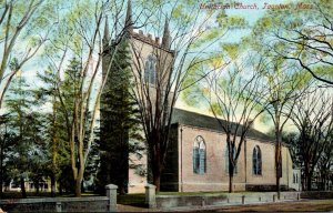 Massachusetts Taunton Unitarian Church