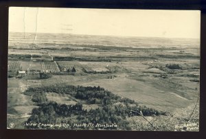 North Mountain, Nova Scotia-N.S.,Canada Postcard, View From Look-Off, 1967!
