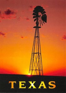 The Silhouette, Texas  