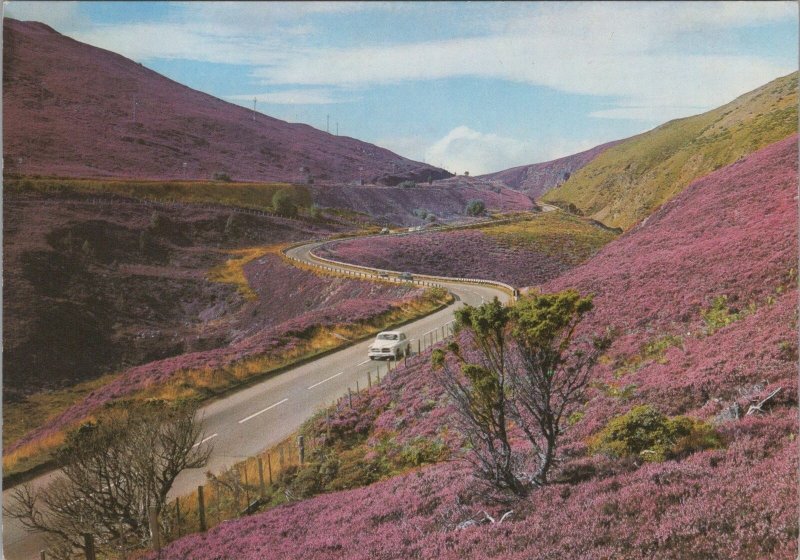 Scotland Postcard - The Slochd Pass, Inverness-shire RR16076