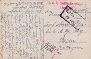 GERMAN WW1 SOLDIERS POSE WITH BEER BARRELS-SOME HOLD BOTTLES~1917 PHOTO POSTCARD