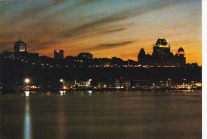 Canada Night View Quebec