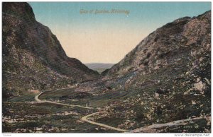 KILLARNEY, Ireland, 1900-1910´s; Gap of Dunloe