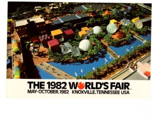 1982 World's Fair, Knoxville Tennessee,