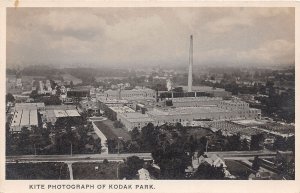 J44/ Rochester New York RPPC Postcard c1910 Kodak Exhibit Expo  357