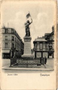 CPA Jeanne d'Arc - COMPIEGNE (291469)