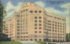 St Vincent's Hospital - Toledo, Ohio