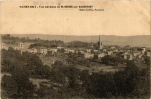 CPA NOIRETABLE - Vue générale de St-DIDIER sur Rochefort (578523)