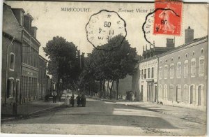 CPA MIRECOURT - Avenue victor (119068)