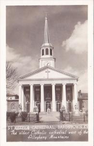 The Oldest Catholic Cathedral West Of The Alleghany Mountains Saint Joseph's ...