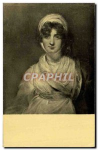 VINTAGE POSTCARD Lawrence Mrs Siddons London National Gallery London National...