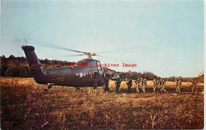 TX, Fort Hood, Texas, US Army Helicopter, Heli-Borne Armored Assault