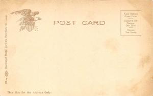 Wheeling West Virginia c1907 Postcard Market Street