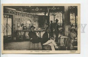 439588 FRANCE VICHY Sourñe Lucas advertising Vintage postcard