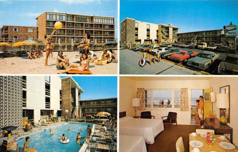 7635 Virginia Virginia Beach    Newcastle Motel Multi-view