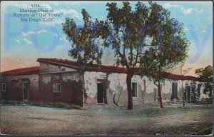 MARRIAGE PLACE (4368) AT ROMANA'S WEDDING PLACE SAN DIEGO CALIFORNIA