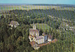 Germany Karlsruhe Schloss Hohenmueringen